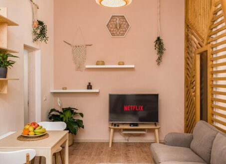 Stylish and Cozy Apartment close to Danube bank, in Lónyay street