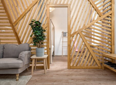 Stylish and Cozy Apartment close to Danube bank, in Lónyay street