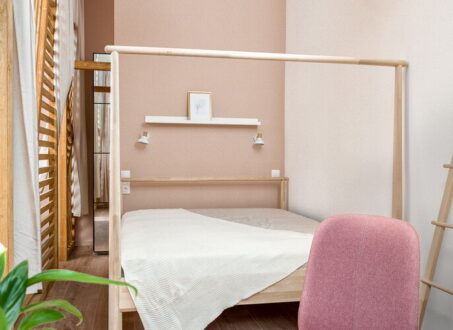 Stylish and Cozy Apartment close to Danube bank, in Lónyay street