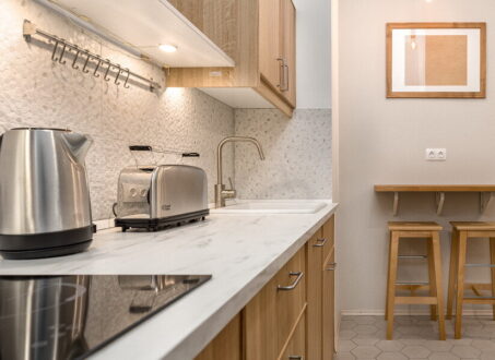Stylish and Cozy Apartment close to Danube bank, in Lónyay street