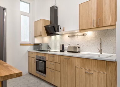 Stylish and Cozy Apartment close to Danube bank, in Lónyay street