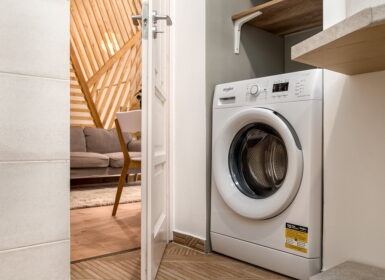 Stylish and Cozy Apartment close to Danube bank, in Lónyay street