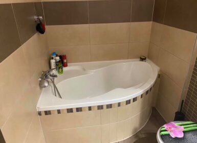 1-Bedroom Apartment with Private Garden for Rent in Zugló (District XIV) – from September