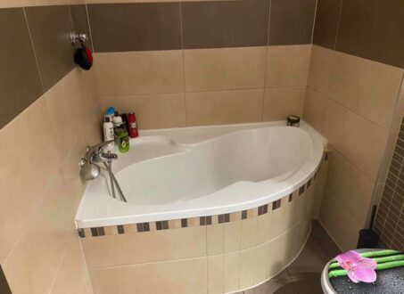 1-Bedroom Apartment with Private Garden for Rent in Zugló (District XIV) – from September