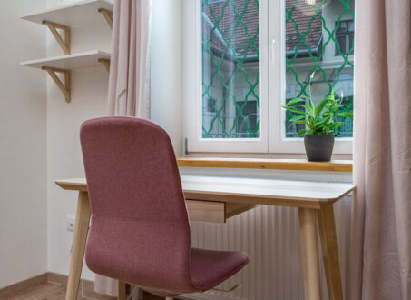 Stylish and Cozy Apartment close to Danube bank, in Lónyay street