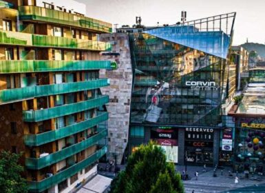 Renovated, furnished one-bedroom FOR SALE in Corvin sétány