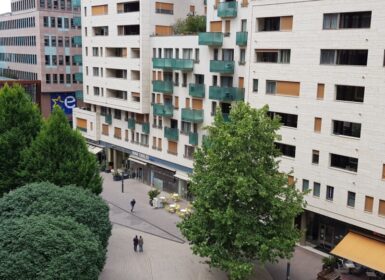 Cozy Studio in Corvin Promenade