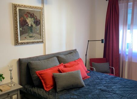 One-bedroom on Rózsa street
