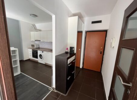 1-Bedroom Apartment with Private Garden for Rent in Zugló (District XIV) – from September