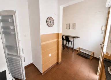 Two-bedroom for rent next to Corvin Pláza