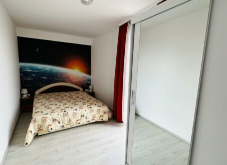 NEWLY BUILT One-bedroom close to CORVIN