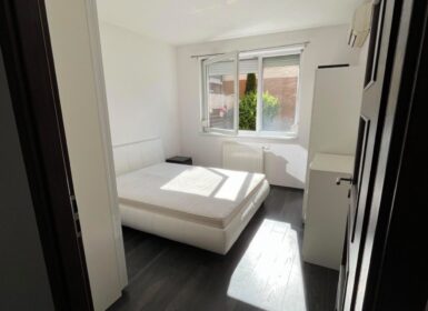 1-Bedroom Apartment with Private Garden for Rent in Zugló (District XIV) – from September