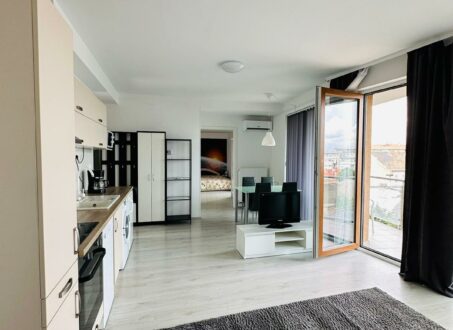 NEWLY BUILT One-bedroom close to CORVIN