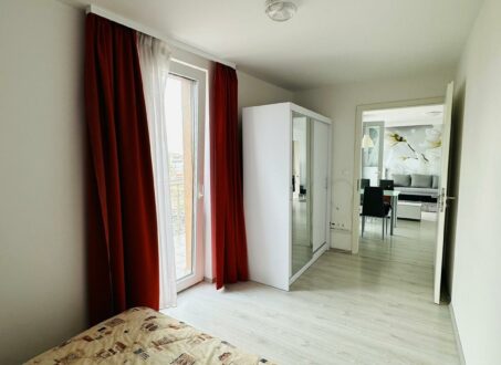 NEWLY BUILT One-bedroom close to CORVIN