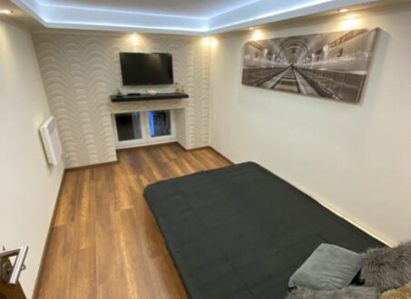 Duplex Two-bedroom between Blaha and Keleti