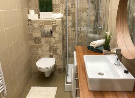 Duplex Two-bedroom between Blaha and Keleti