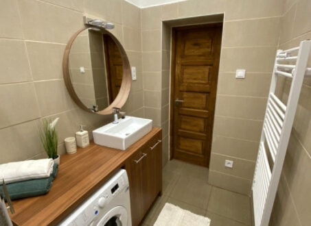 Duplex Two-bedroom between Blaha and Keleti