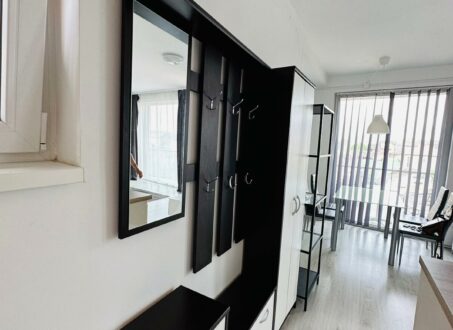 NEWLY BUILT One-bedroom close to CORVIN