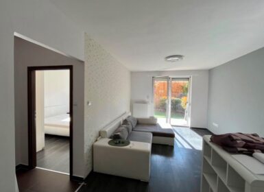 1-Bedroom Apartment with Private Garden for Rent in Zugló (District XIV) – from September