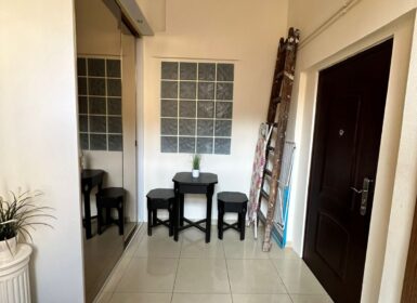 Spacious One-bedroom + Study room Apartment in József Krt