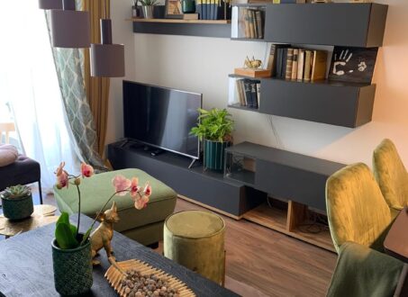 One-bedroom on Rózsa street