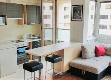 Cozy Studio in Corvin Promenade