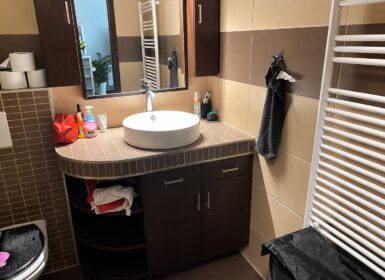 1-Bedroom Apartment with Private Garden for Rent in Zugló (District XIV) – from September
