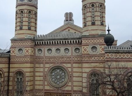 Studio in the very center of Budapest