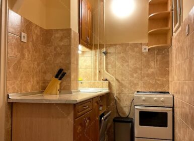 Studio in the very center of Budapest