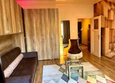 Studio in the very center of Budapest