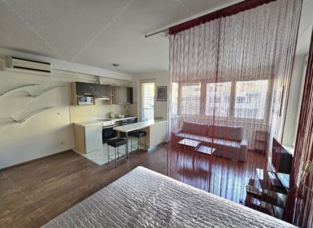 Cozy Studio in Corvin Promenade