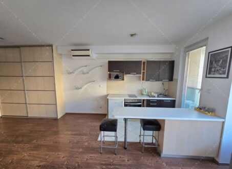 Cozy Studio in Corvin Promenade