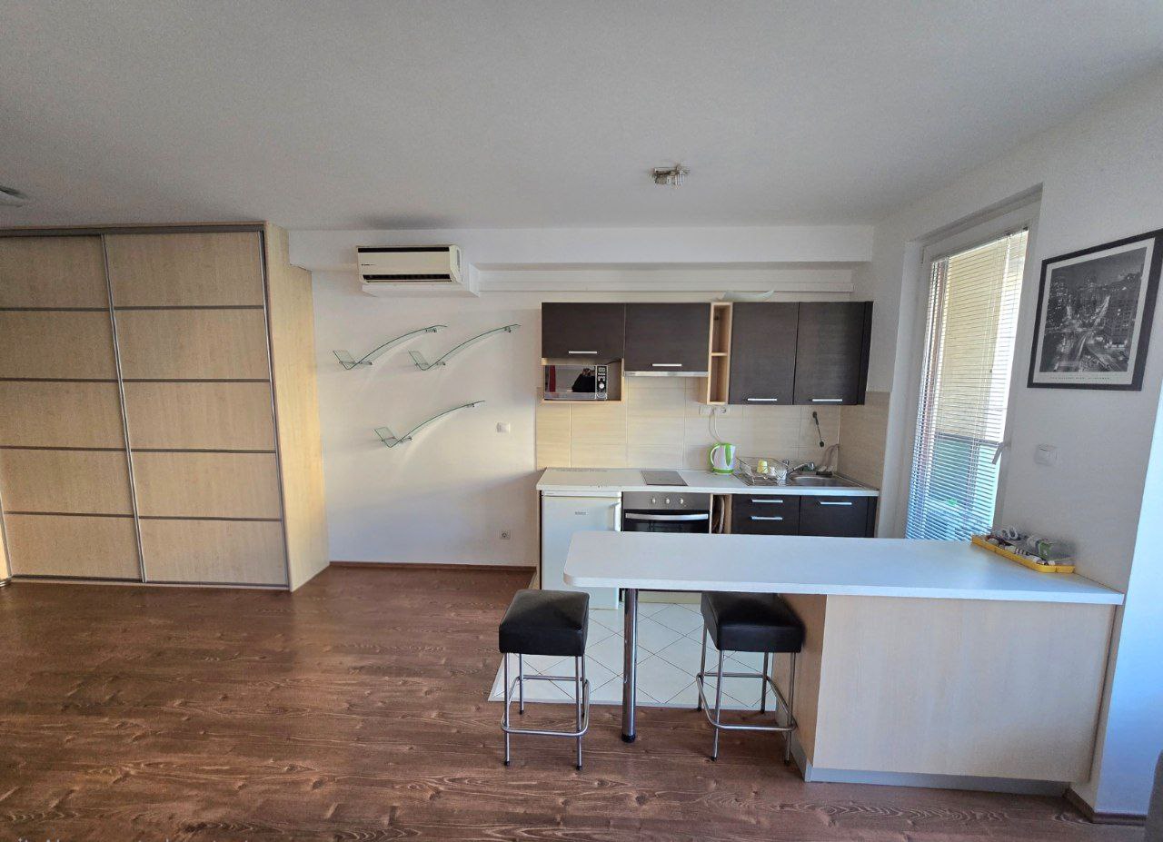 Cozy Studio in Corvin Promenade