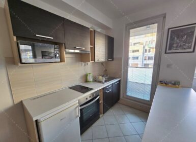 Cozy Studio in Corvin Promenade