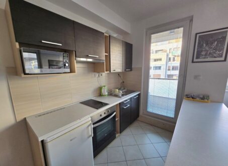 Cozy Studio in Corvin Promenade