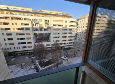 Cozy Studio in Corvin Promenade