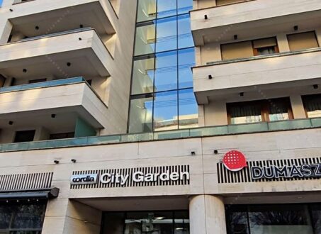 Cozy Studio in Corvin Promenade