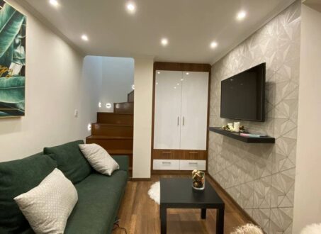 Duplex Two-bedroom between Blaha and Keleti