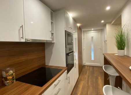 Duplex Two-bedroom between Blaha and Keleti