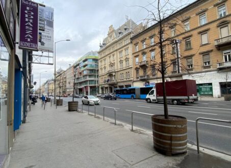Duplex Two-bedroom between Blaha and Keleti
