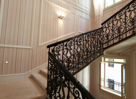 One-bedroom in the 5th district close to Danube