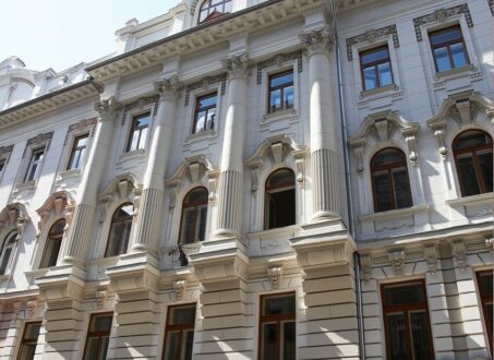 One-bedroom in the 5th district close to Danube