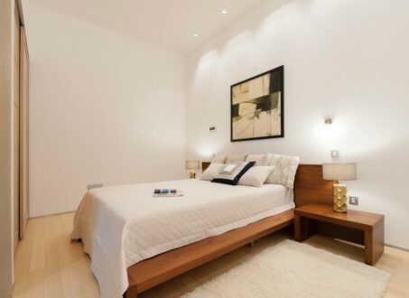 One-bedroom in the 5th district close to Danube