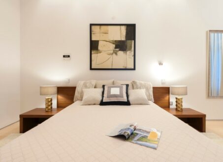 One-bedroom in the 5th district close to Danube