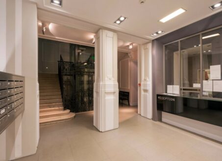 One-bedroom in the 5th district close to Danube
