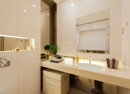 One-bedroom in the 5th district close to Danube