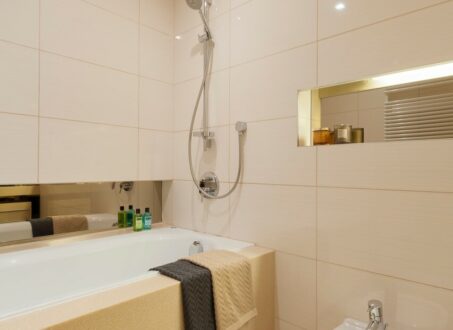 One-bedroom in the 5th district close to Danube