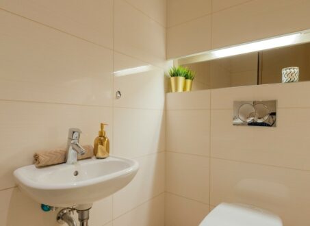 One-bedroom in the 5th district close to Danube