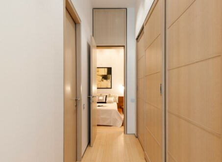 One-bedroom in the 5th district close to Danube