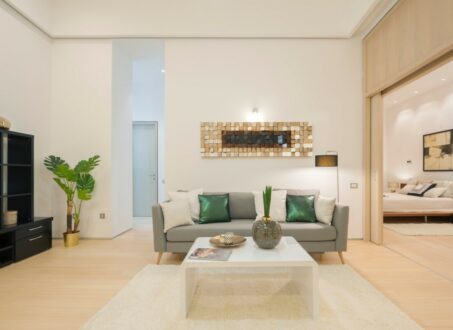 One-bedroom in the 5th district close to Danube
